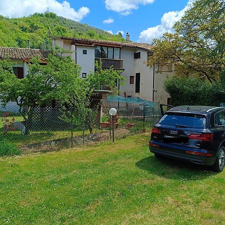 La Dimora Di Leti Villa Strettura Dış mekan fotoğraf