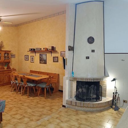 La Dimora Di Leti Villa Strettura Dış mekan fotoğraf