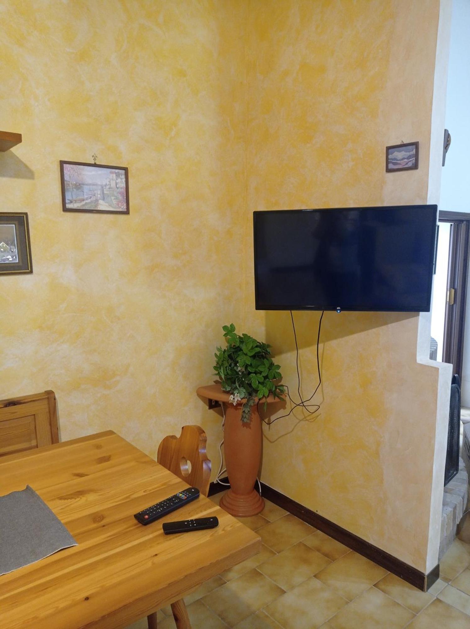 La Dimora Di Leti Villa Strettura Dış mekan fotoğraf