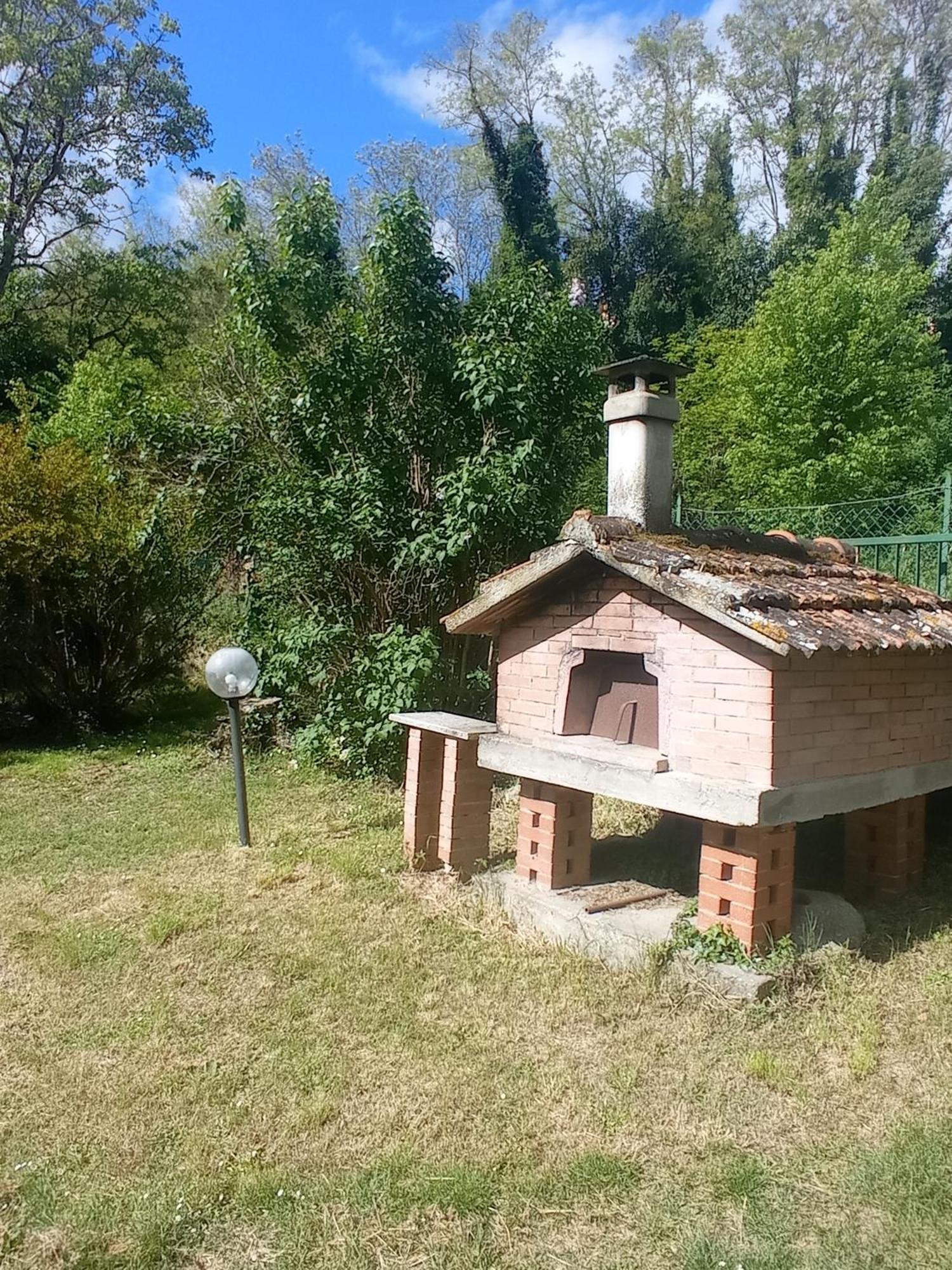 La Dimora Di Leti Villa Strettura Dış mekan fotoğraf