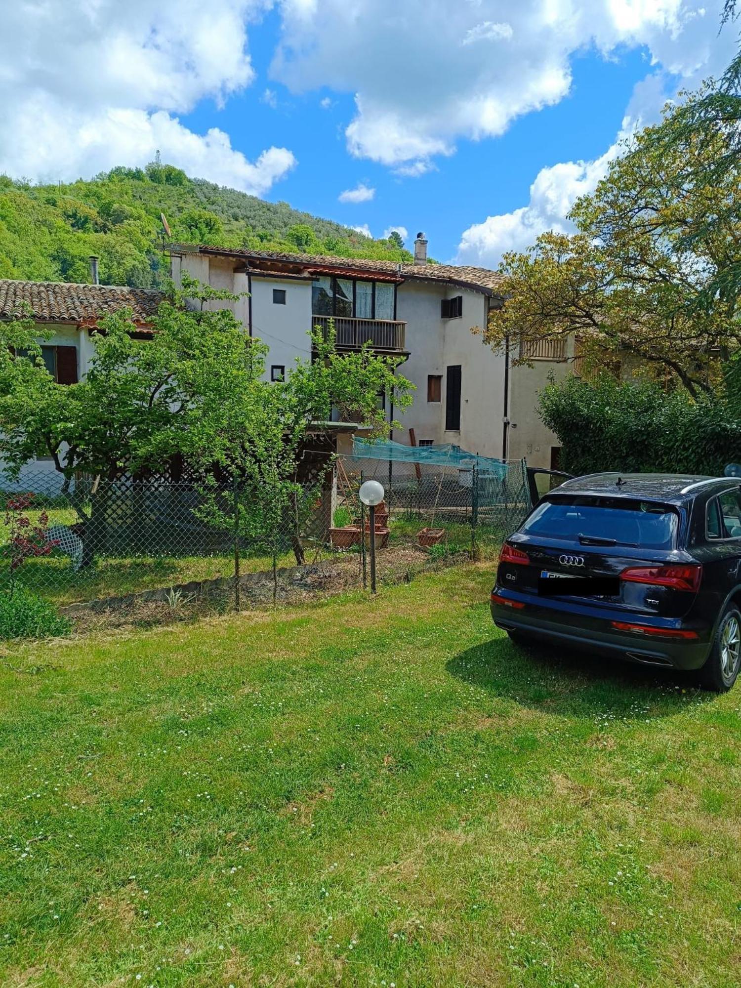 La Dimora Di Leti Villa Strettura Dış mekan fotoğraf