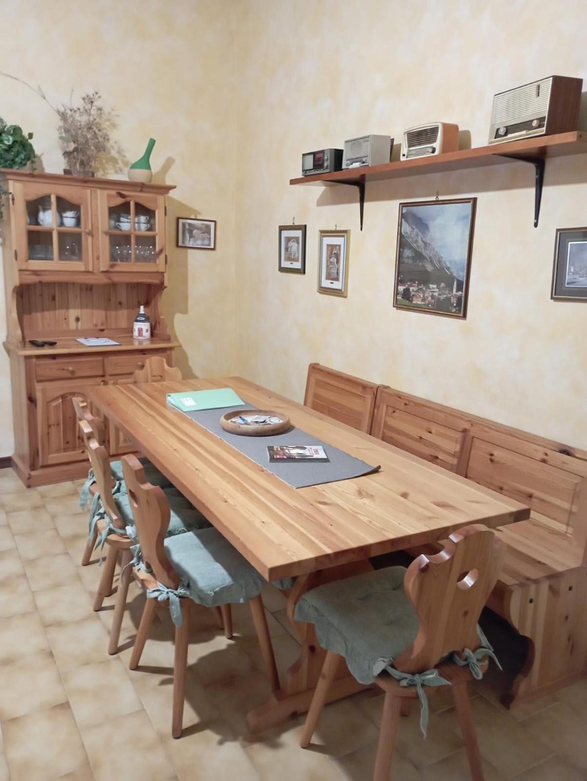 La Dimora Di Leti Villa Strettura Dış mekan fotoğraf